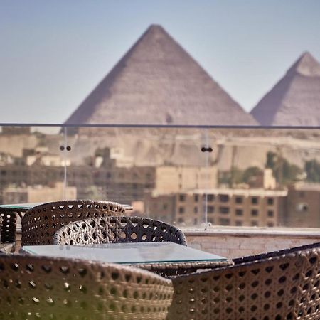 Pyramids Quen Hotel Kahire Dış mekan fotoğraf