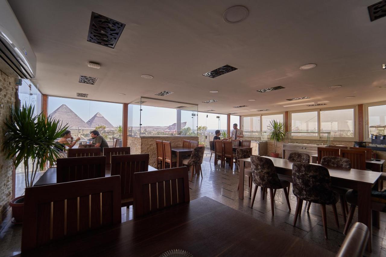 Pyramids Quen Hotel Kahire Dış mekan fotoğraf