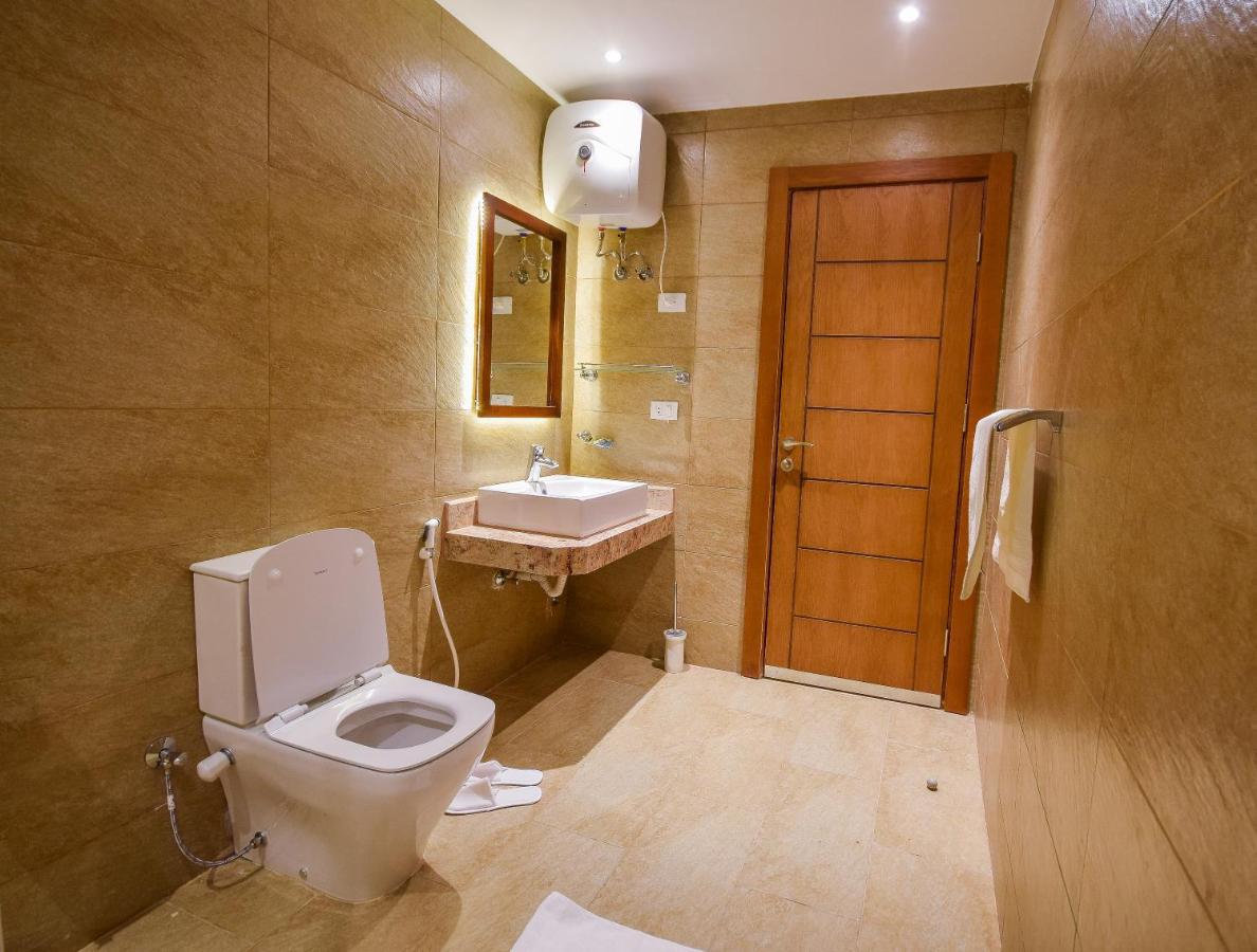 Pyramids Quen Hotel Kahire Dış mekan fotoğraf