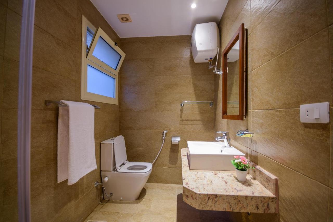 Pyramids Quen Hotel Kahire Dış mekan fotoğraf